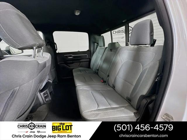 2024 Ram 1500 Big Horn Crew Cab 4x4 5'7" Box