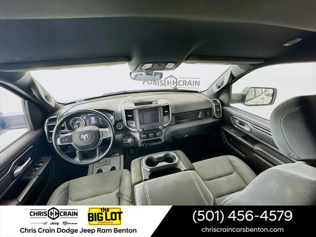 2024 Ram 1500 Big Horn Crew Cab 4x4 5'7" Box