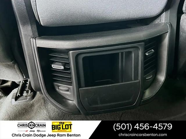 2024 Ram 1500 Big Horn Crew Cab 4x4 5'7" Box