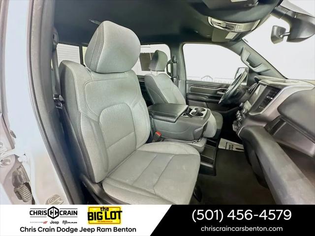 2024 Ram 1500 Big Horn Crew Cab 4x4 5'7" Box