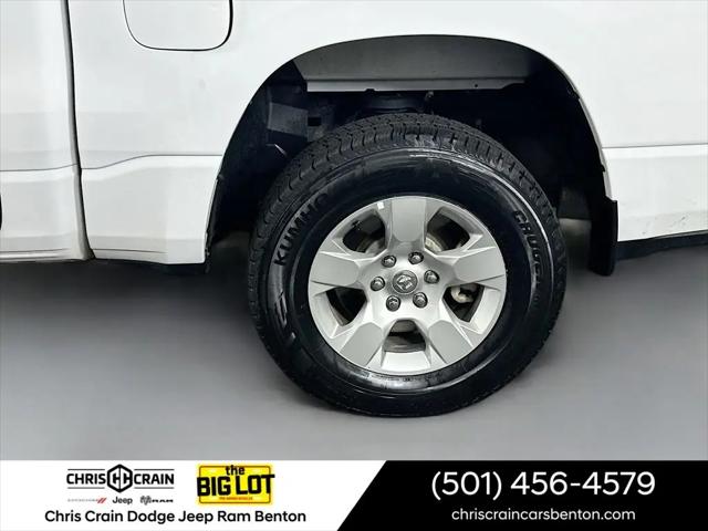 2024 Ram 1500 Big Horn Crew Cab 4x4 5'7" Box