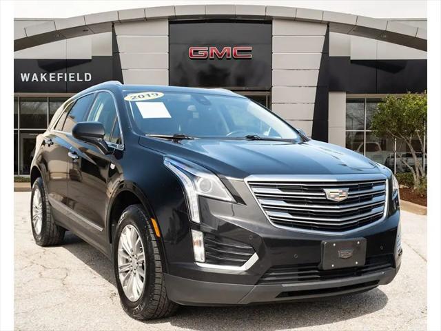 2019 Cadillac XT5 Luxury for sale in Spartanburg, SC