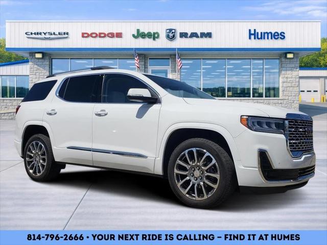 2023 GMC Acadia AWD Denali for sale in Waterford, PA