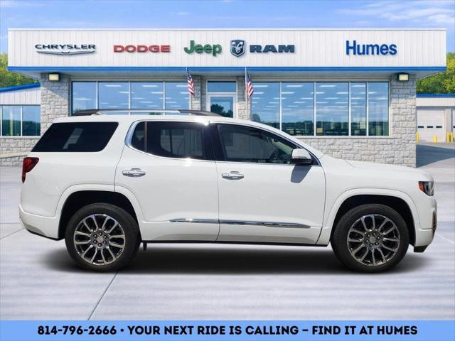 2023 GMC Acadia AWD Denali