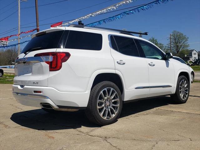 2023 GMC Acadia AWD Denali
