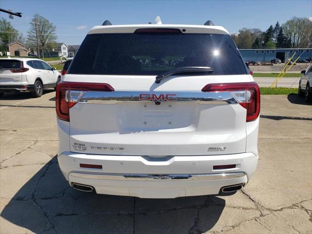2023 GMC Acadia AWD Denali