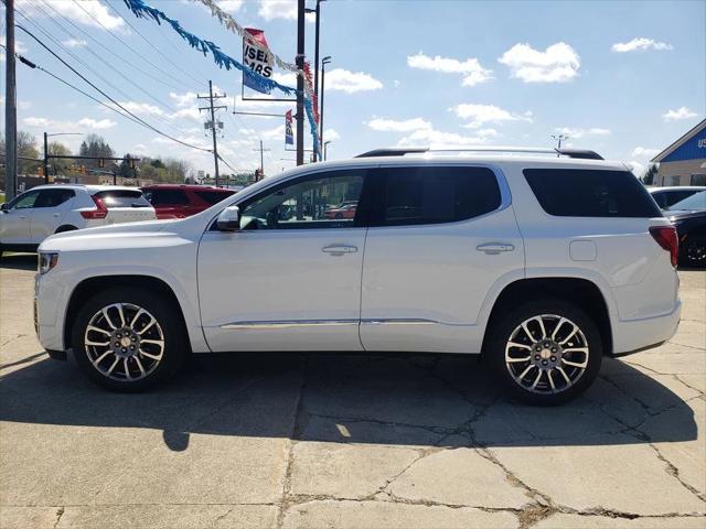 2023 GMC Acadia AWD Denali