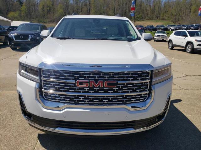 2023 GMC Acadia AWD Denali