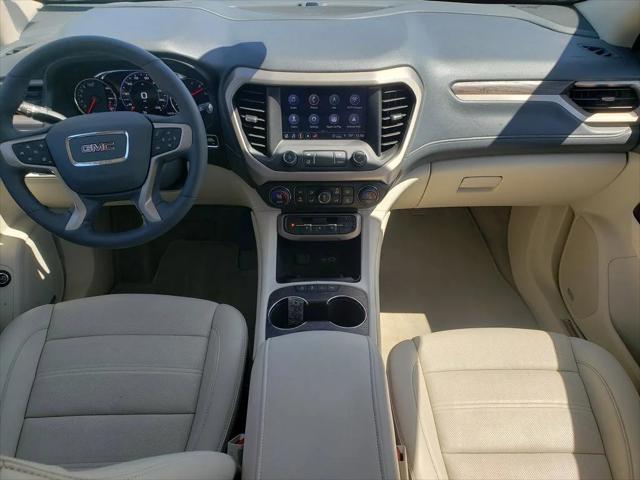 2023 GMC Acadia AWD Denali
