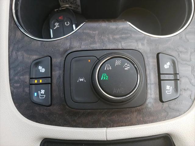 2023 GMC Acadia AWD Denali