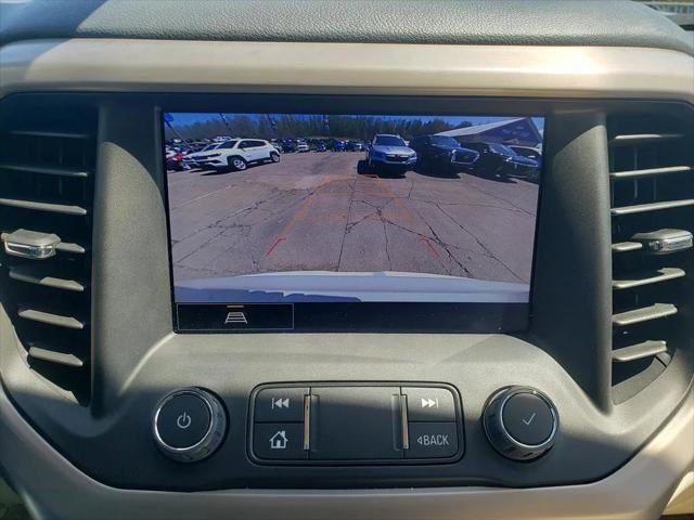 2023 GMC Acadia AWD Denali