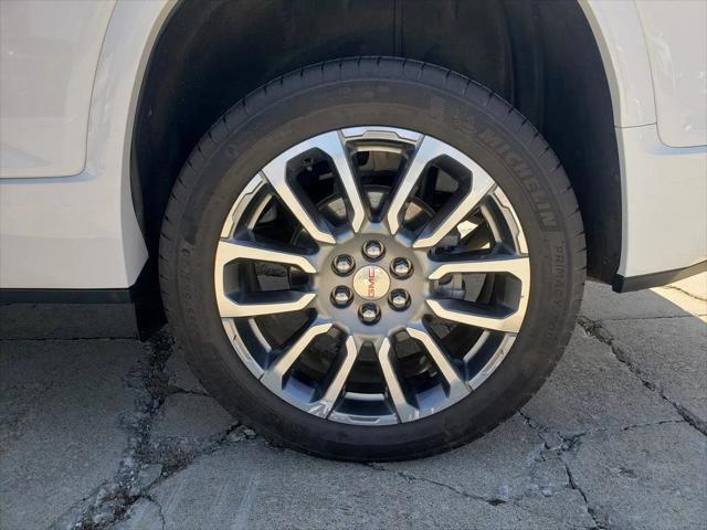 2023 GMC Acadia AWD Denali