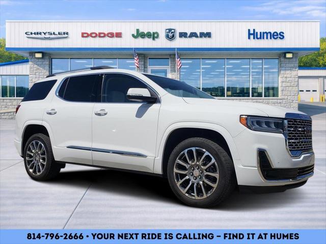 2023 GMC Acadia AWD Denali for sale in Waterford, PA