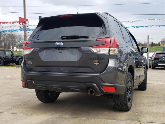2024 Subaru Forester Wilderness