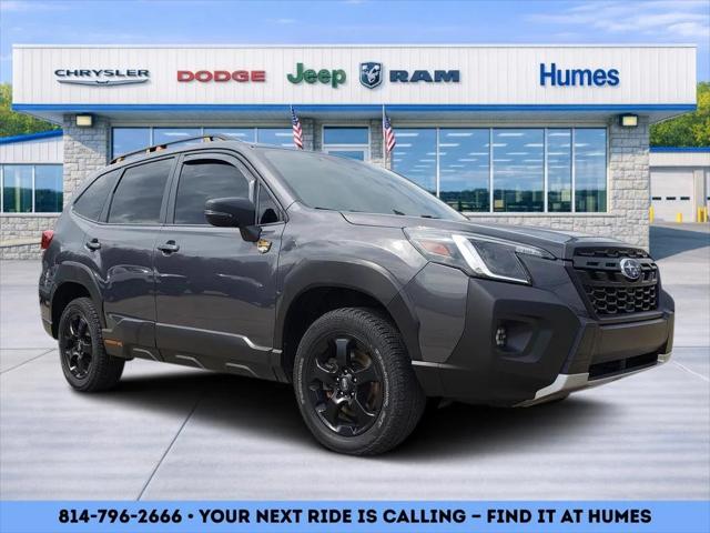 2024 Subaru Forester Wilderness 2024 Subaru Forester Wilderness