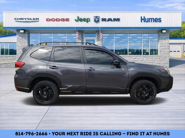 2024 Subaru Forester Wilderness 2024 Subaru Forester Wilderness