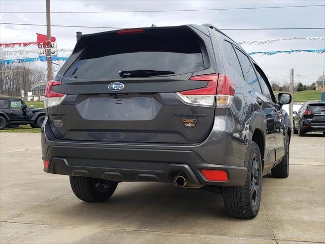 2024 Subaru Forester Wilderness 2024 Subaru Forester Wilderness