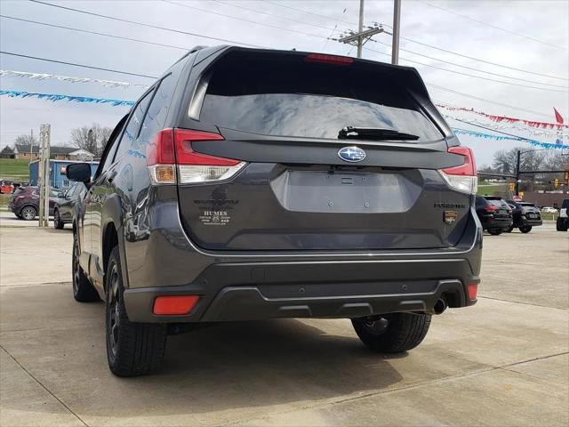 2024 Subaru Forester Wilderness
