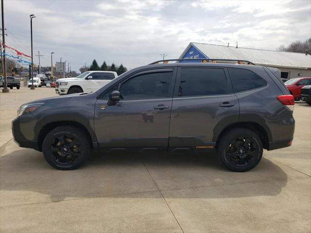 2024 Subaru Forester Wilderness