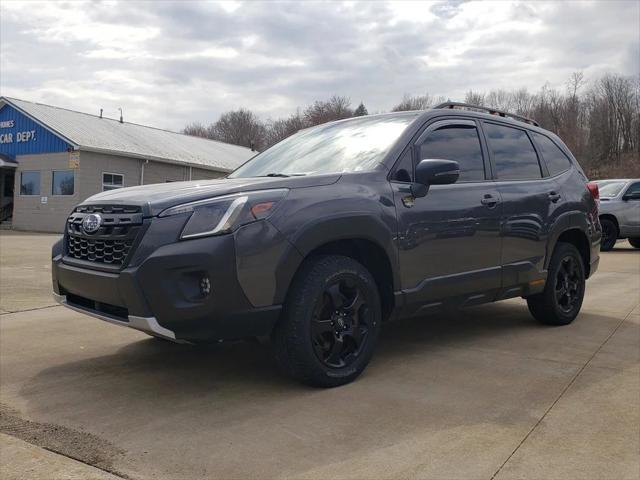 2024 Subaru Forester Wilderness