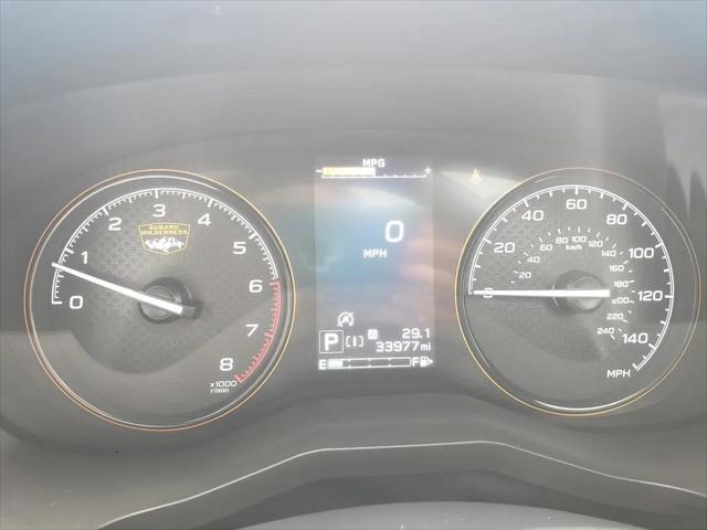 2024 Subaru Forester Wilderness