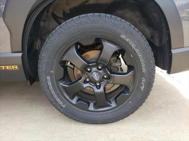 2024 Subaru Forester Wilderness