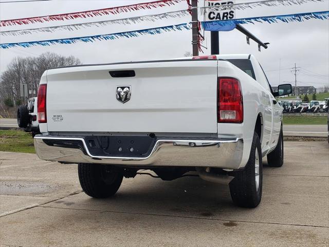 2023 RAM 1500 Classic SLT Regular Cab 4x4 8 Box