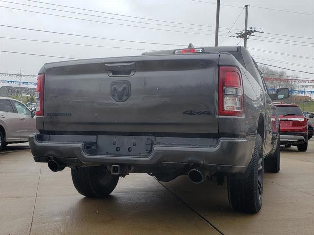 2022 RAM 1500 Big Horn Crew Cab 4x4 57 Box 2022 RAM 1500 Big Horn Crew Cab 4x4 57 Box