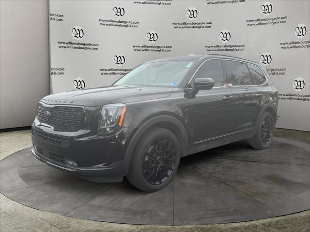 2021 Kia Telluride SX