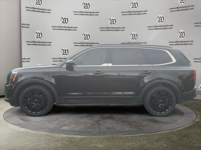 2021 Kia Telluride SX