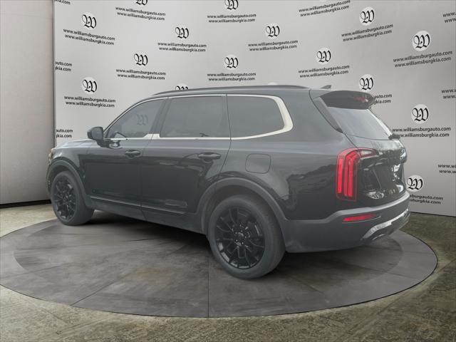 2021 Kia Telluride SX