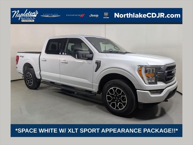 2022 Ford F-150 XLT for sale in Lake Park, FL