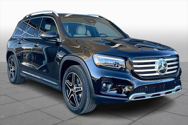 2026 Mercedes-Benz GLB 4MATIC