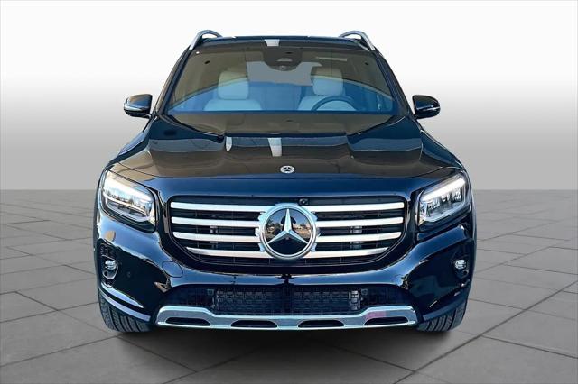 2026 Mercedes-Benz GLB 4MATIC