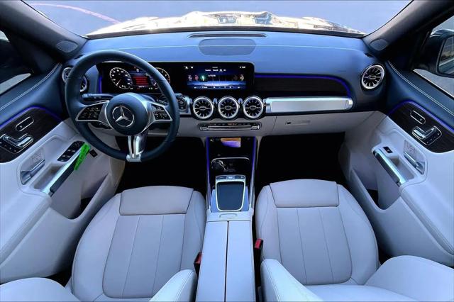 2026 Mercedes-Benz GLB 4MATIC