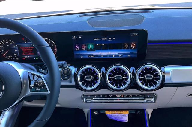 2026 Mercedes-Benz GLB 4MATIC