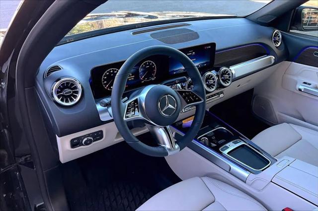 2026 Mercedes-Benz GLB 4MATIC