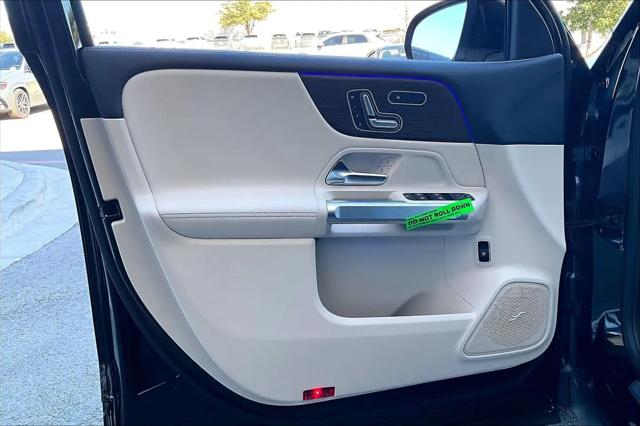 2026 Mercedes-Benz GLB 4MATIC