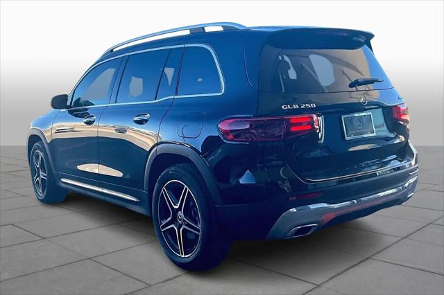 2026 Mercedes-Benz GLB 4MATIC