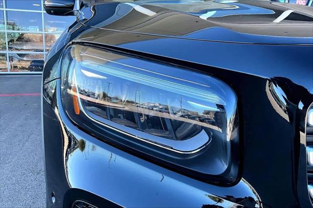 2026 Mercedes-Benz GLB 4MATIC