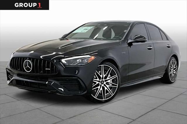 2026 Mercedes-Benz AMG C 43 4MATIC for sale in Austin, TX