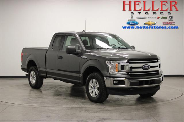 2020 Ford F-150 XLT for sale in Pontiac, IL