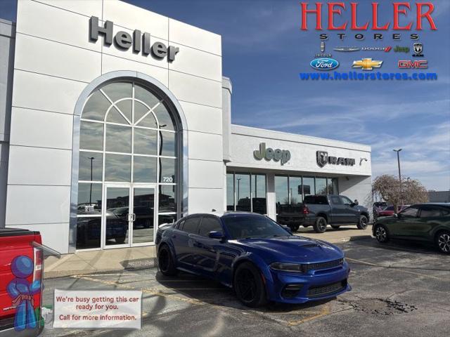 2022 Dodge Charger Scat Pack Widebody for sale in Pontiac, IL
