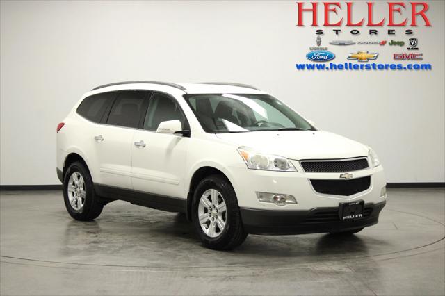 2012 Chevrolet Traverse 1LT for sale in Pontiac, IL