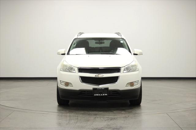 2012 Chevrolet Traverse 1LT