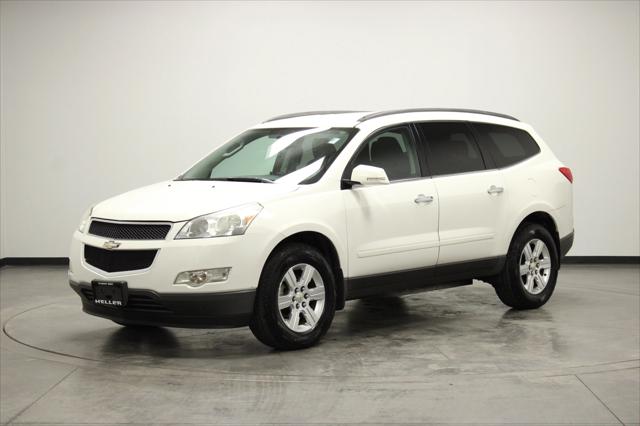 2012 Chevrolet Traverse 1LT