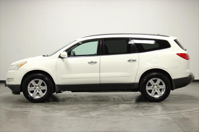 2012 Chevrolet Traverse 1LT