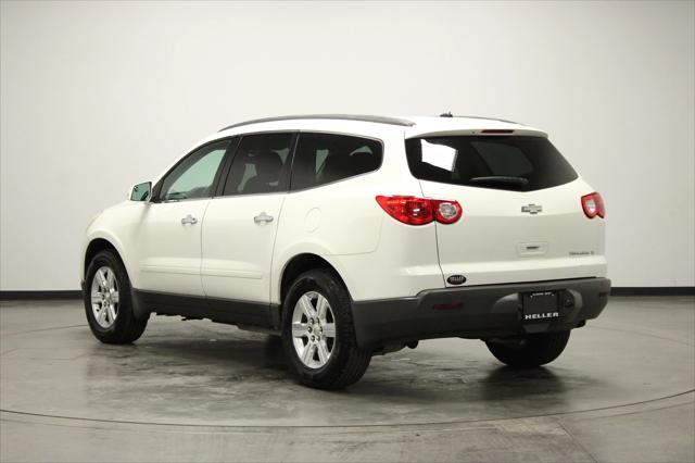 2012 Chevrolet Traverse 1LT