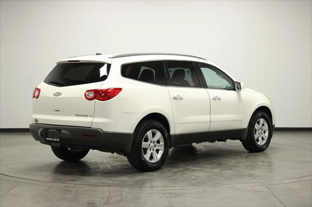 2012 Chevrolet Traverse 1LT