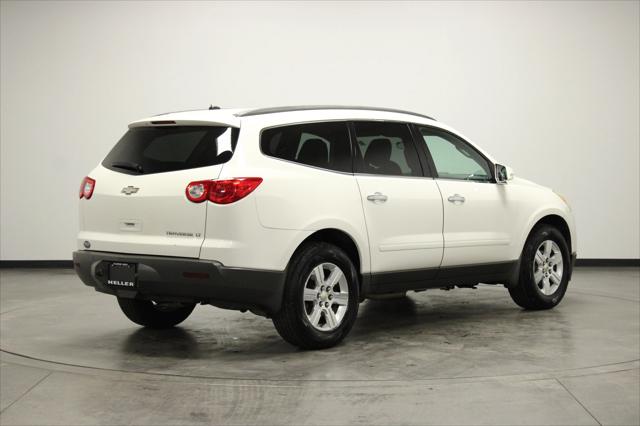 2012 Chevrolet Traverse 1LT